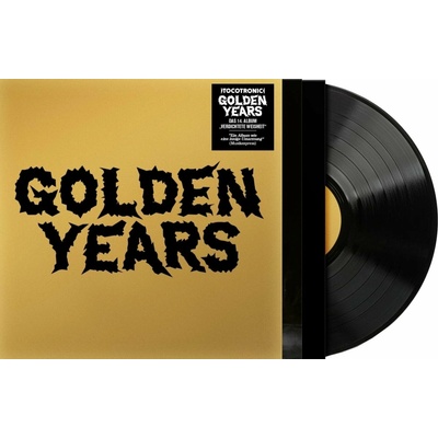 Tocotronic: Golden Years LP