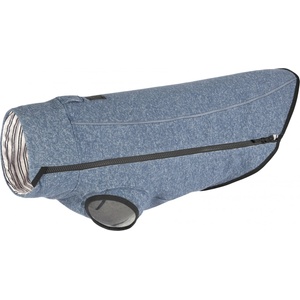 Ruffwear Яке за куче Ruffwear Hemp Hound Sweater Dog coat - Slate Blue - размер XXS (057-0328-0211)