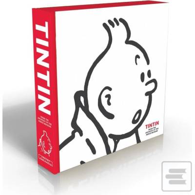 Tintin: The Art of Herge Michel Daubert , Hergy Museum Hardcover