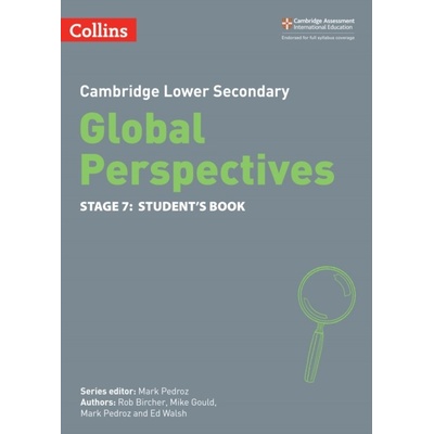 Cambridge Lower Secondary Global Perspectives Student's Book: Stage 7
