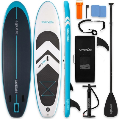Pádlo Serenelife SLSUPUW100 335 cm