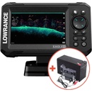 NAVICO Sonar EAGLE 5 SPLITSHOT
