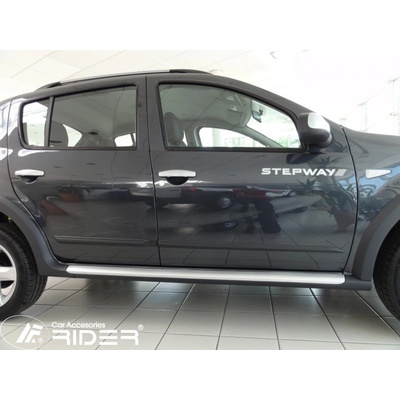 Lišty dverí Dacia Sandero /Stepway 2008-2012