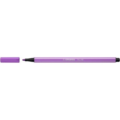 Stabilo Pen 68 svěstkově modrá