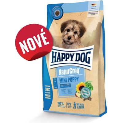 Happy Dog NaturCroq Mini Puppy 0,8 kg