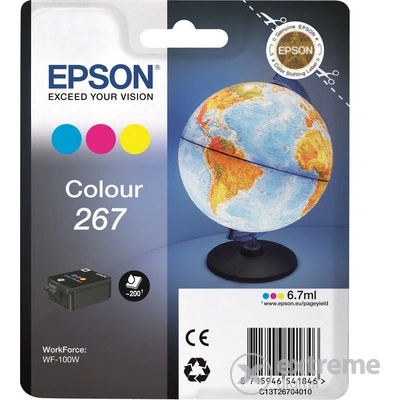Epson 267 Colour - originálny