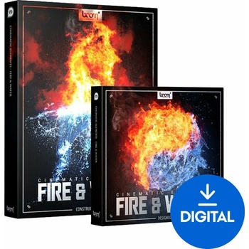BOOM Library Cinematic Elements: Fire & Water Bundle (Digitálny produkt)