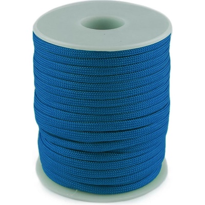 Šňůra PARACORD 4-5mm letecká modř