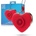 Mon Ami Sweetheart Tapping Vibrating Stimulator
