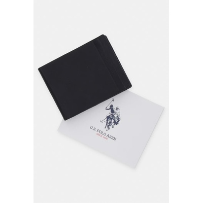 U. S. Polo Assn Кожен портфейл U. S. Polo Assn. BLACKBURN (WEU7M2709MHA)