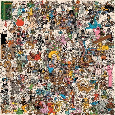 Eerything Must Go Goose CD Album