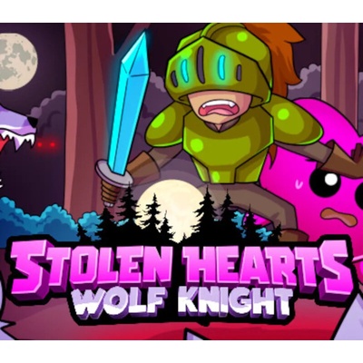 Stolen Hearts: Wolf Knight
