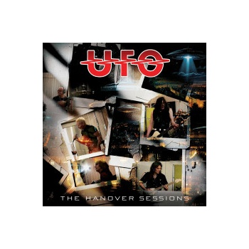 UFO - Hanover Sessions CD