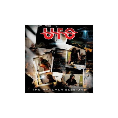 UFO - Hanover Sessions CD