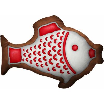 Impar 3D polštář Kapr s polevou (3D-KAPR-POLEVA)