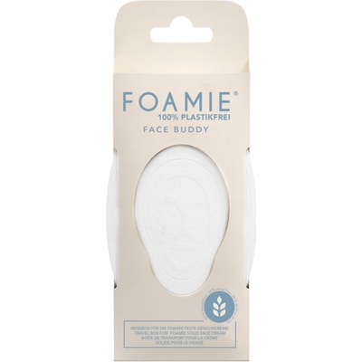 Foamie Travel Buddy Face Cream