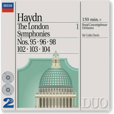 SYMFONIE 95,96,98,102-104 - RCO DAVIS