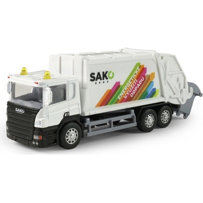 Rappa Popelářské auto SAKO