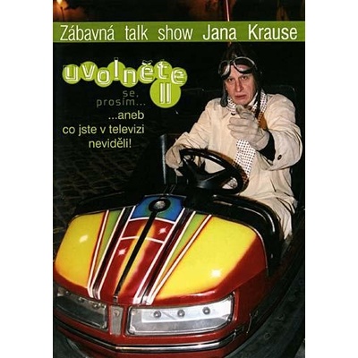 KRAUS, JAN: UVOLNETE SE, PROSIM 2 DVD