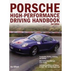 Porsche High-Performance Driving Handbook | Vic Elford (ISBN: 9780760327548)