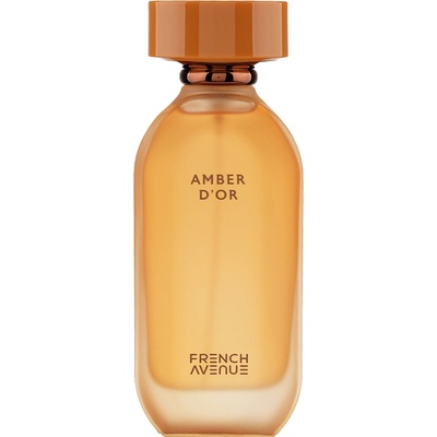 French Avenue Amber D'Or EDP 100 ml