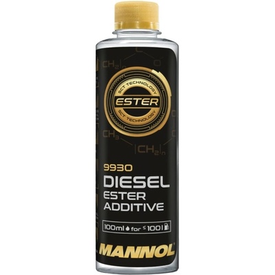 Mannol Diesel Ester Additive 100 ml