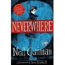 Neverwhere Illustrated