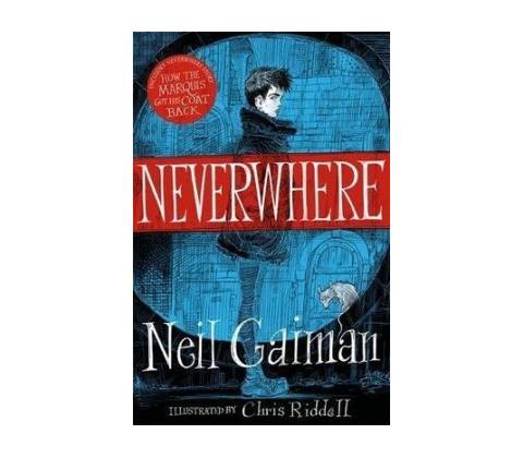 Neverwhere Illustrated