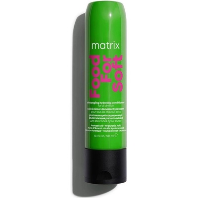 Matrix Total Results Food For Soft Detangling Hydrating Conditioner 300 ml – Zbozi.Blesk.cz