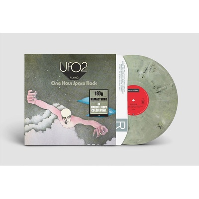 UFO - UFO 2 - Flying - One Hour Space Rock (Reissue) (Coloured) (180 g) (LP) (4009910248416)
