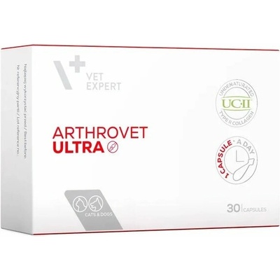VetExpert ArthroVet Ultra Twist Off 30 cps