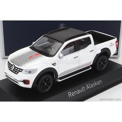 Norev Renault Alaskan Pick up Ice Edition 2019 Ice 1:43