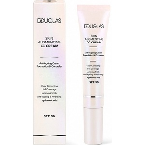 Douglas Make Up DOUGLAS Skin Augmenting CC Cream Фон дьо тен крем 30ml - douglas - 31,39 лв