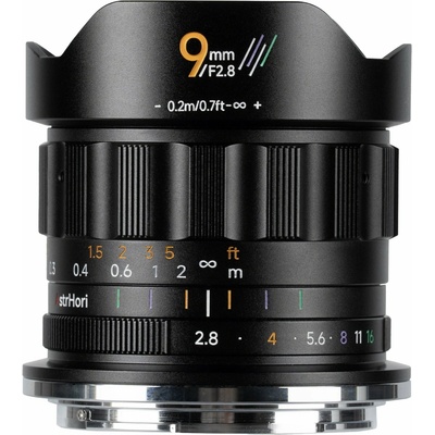 AstrHori MF 9 mm f/2.8 APS-C Ultra-wide-angle lens for Nikon Z