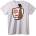 NOONEBRAND Тениска Хонконг Турове - 5XL, Black