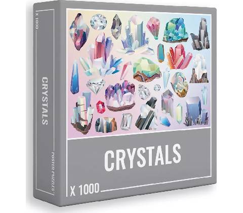 CLOUDBERRIES Crystals 1000 dielov