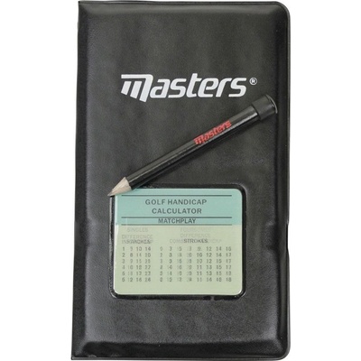 MASTERS - Obal Na Scorecard – Zboží Dáma