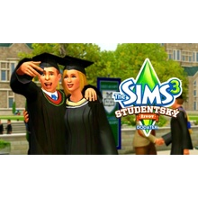 The Sims 3 Studentský život