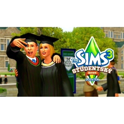 The Sims 3 Studentský život