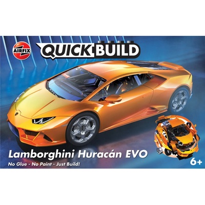 Airfix Quick Build auto J6058 Lamborghini Huracan EVO