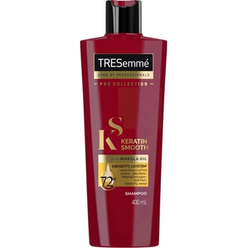 Image 1 of TRESemmé Шампоан Keratin Smooth, 400 ml