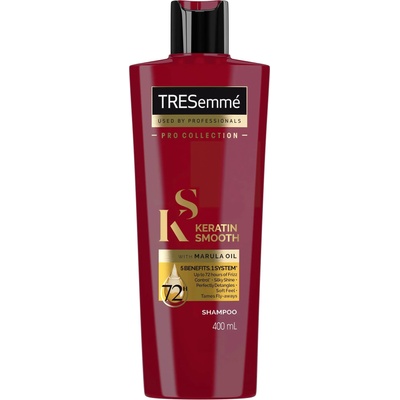 TRESemmé Шампоан Keratin Smooth, 400 ml