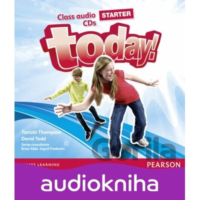 Today! Starter: Class CD - Tamzin Thompson