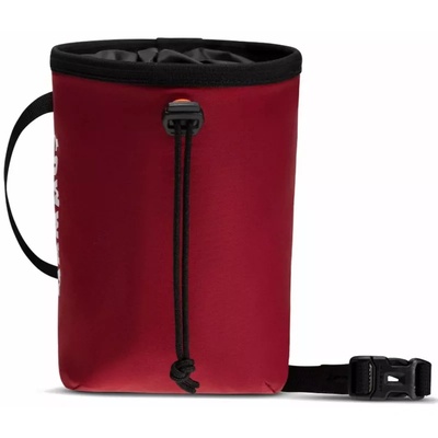 Mammut Торбичка за магнезий MAMMUT Crag Chalk Bag blood red