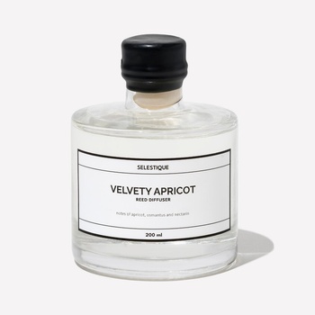 Selestique® Velvety Apricot - Ароматен дифузер 200 мл