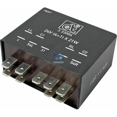 Přerušovač blinkru DT Spare Parts 3.33004