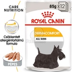 Royal Canin Dermacomfort- кучешка храна за кучета с кожни проблеми 12 x 85 г