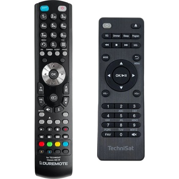 GENERAL TECHNISAT Classic 800 IR - дистанционно управление дубликат (Classic 800 IR)