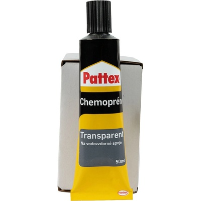 Henkel Chemoprén transparentní 50ml