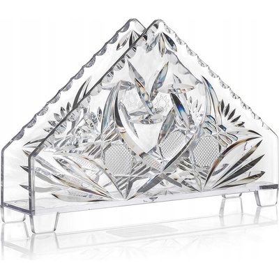 Stojánek na ubrousky NOSTALGIE plastový